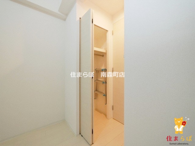 収納　使い方次第で印象が変わる