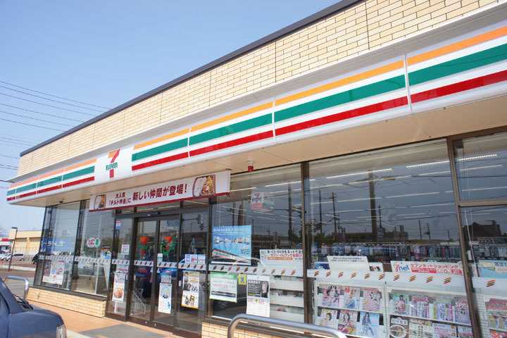 コンビニ　セブンイレブン長岡寺島店（コンビニ）まで180m