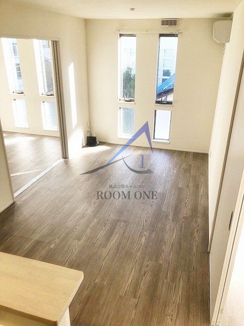 居室・リビング　洋室のお部屋です。