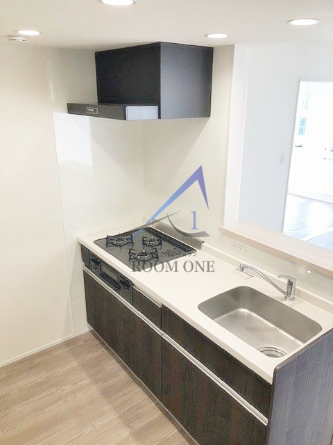 キッチン　キッチンです。