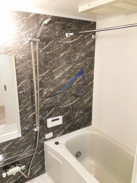 バス・シャワールーム　お風呂です。