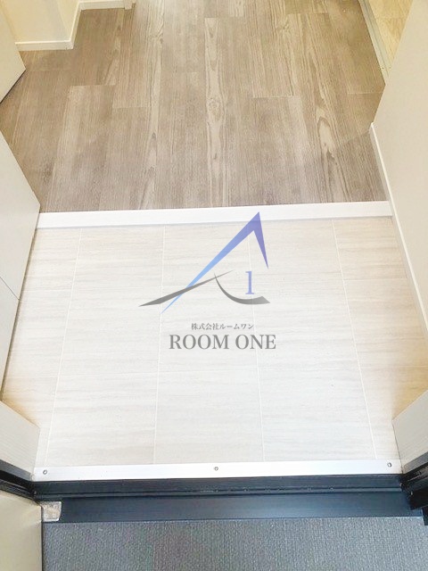 玄関　玄関です。