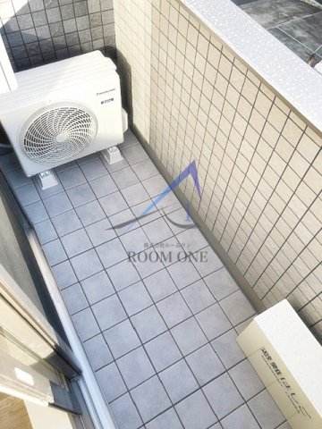 バルコニー　バルコニーです。