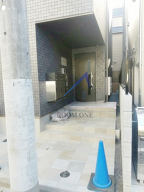 エントランス　エントランスです。