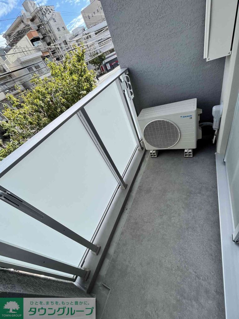 バルコニー　★タウンハウジング目黒店取り扱い★