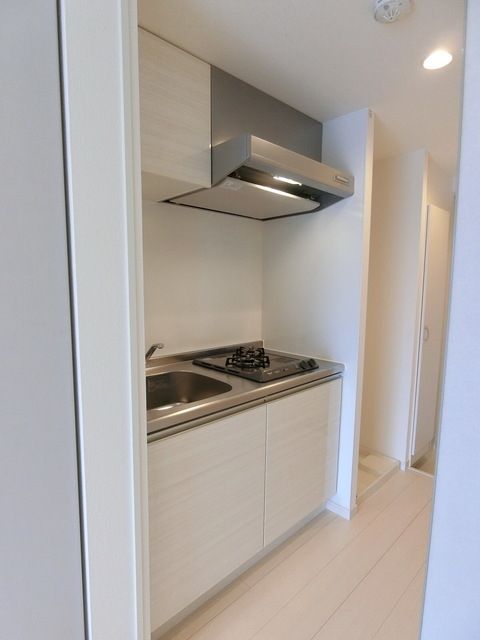 キッチン　☆本格的なお料理が楽しめるシステムキッチン☆