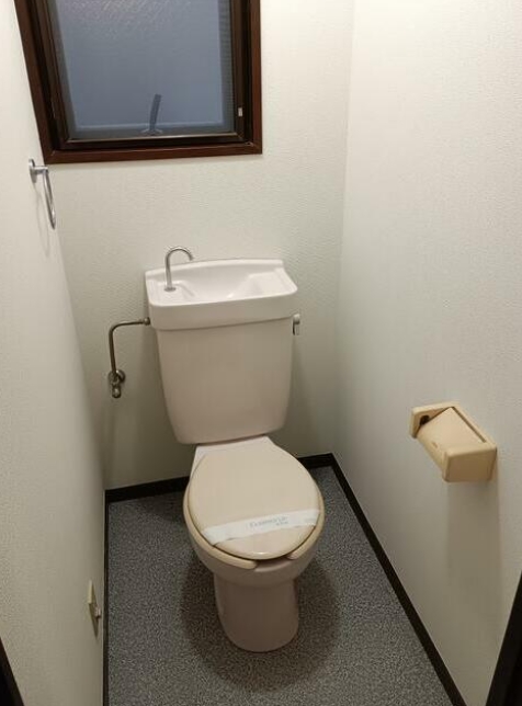 トイレ　洋式トイレ☆