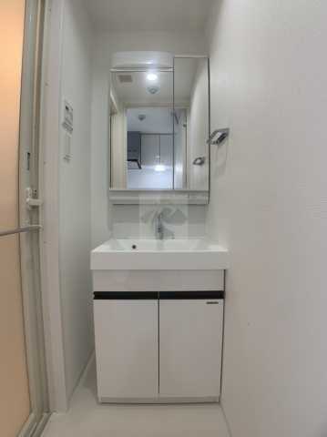 洗面設備　GRAN PASEO 巣鴨II　参考