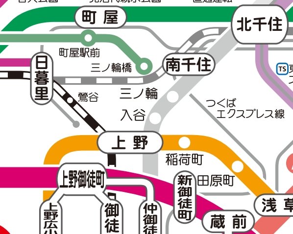 その他　☆路線図☆