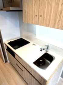 キッチン　☆調理も捗るシステムキッチン☆