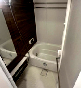 バス・シャワールーム　☆くつろげるお風呂☆