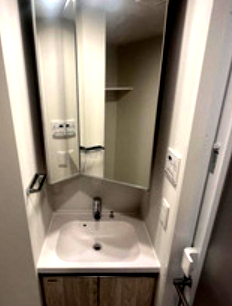 洗面設備　☆嬉しい独立洗面台☆