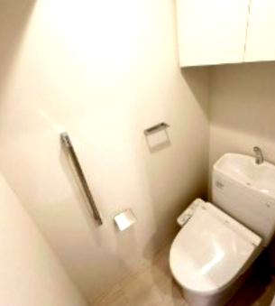 トイレ　☆清潔感のあるトイレ☆