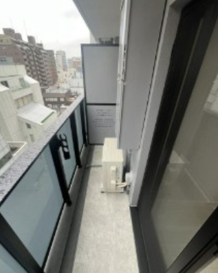 バルコニー　☆バルコニー☆