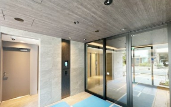 エントランス　☆エントランス☆