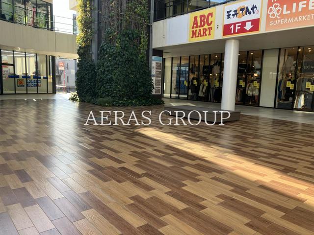 スーパー　地産マルシェポンテポルタ千住大橋店（スーパー）まで321m