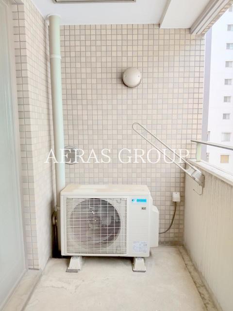 バルコニー　同仕様