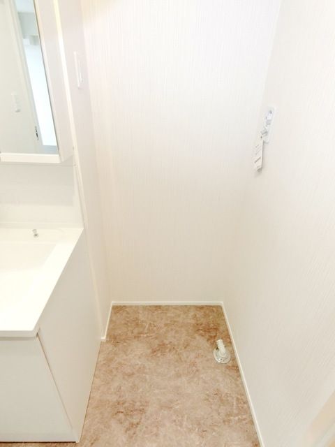 その他　★室内洗濯機置き場★