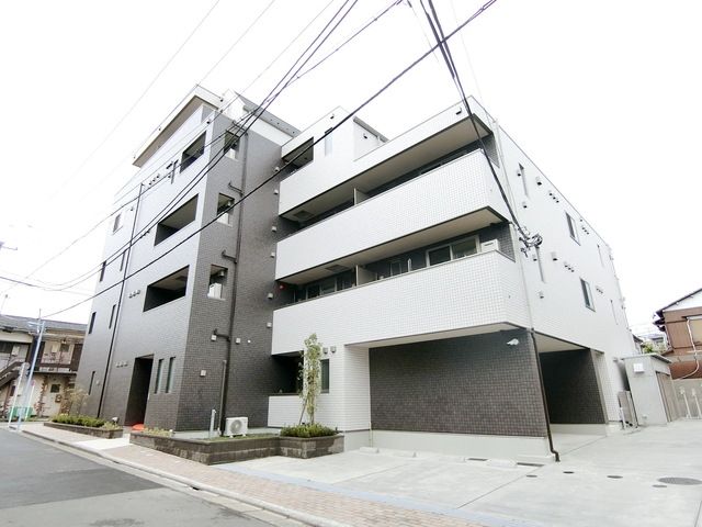 建物外観　★閑静な住宅街★