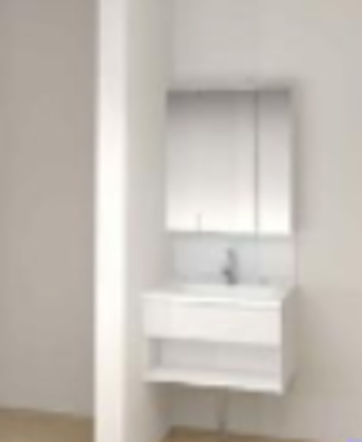 洗面設備　同仕様