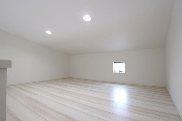 その他設備　お荷物が多い方にも嬉しい5.1帖ロフト付き