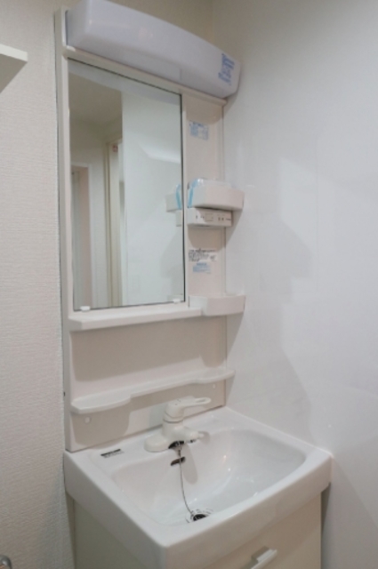 洗面設備　洗面台