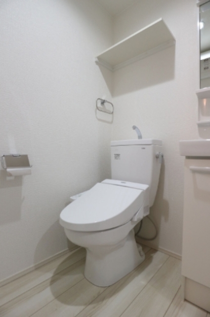 トイレ　トイレ