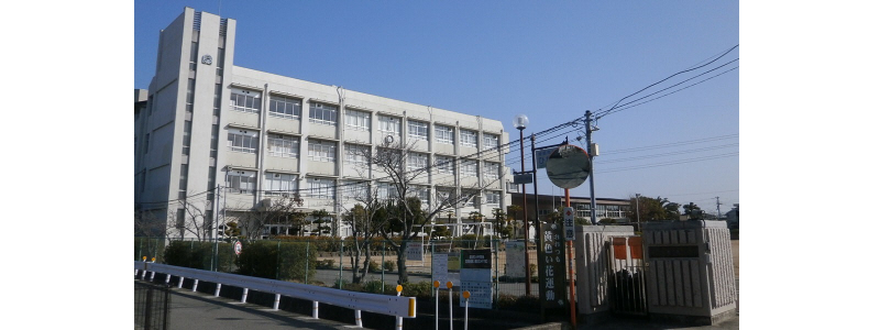 小学校　大津茂小学校（小学校）まで387m