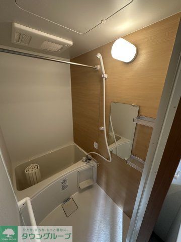 バス・シャワールーム　同施工タイプ