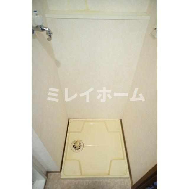 その他設備　同建物内、別のお部屋の参考写真になります。