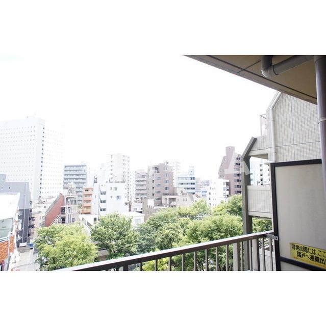 眺望　同建物内、別のお部屋の参考写真になります。