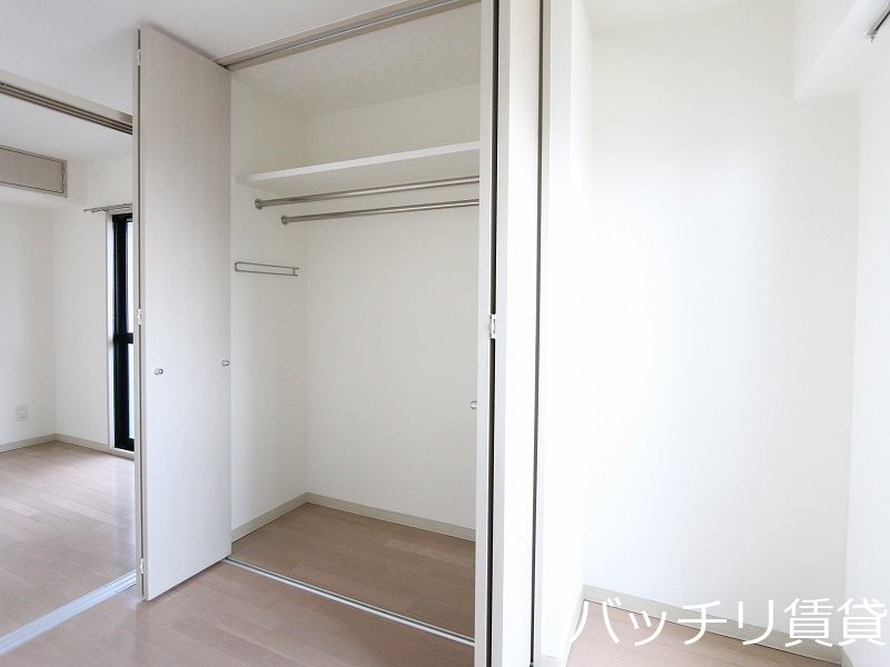 収納　※別号室タイプの為、現状を優先いたします。