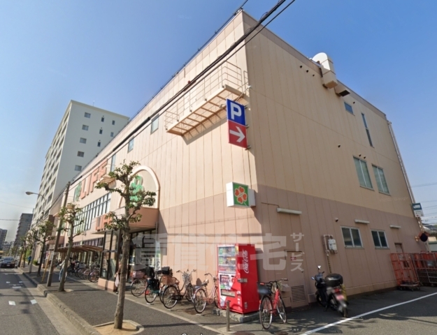 スーパー　ライフ　百舌鳥店（スーパー）まで932m