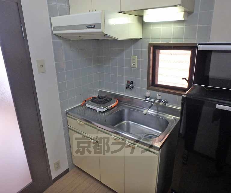 キッチン　キッチンスペースです