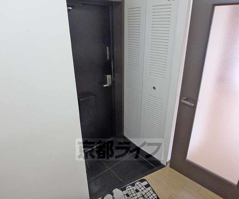 玄関　玄関スペースです