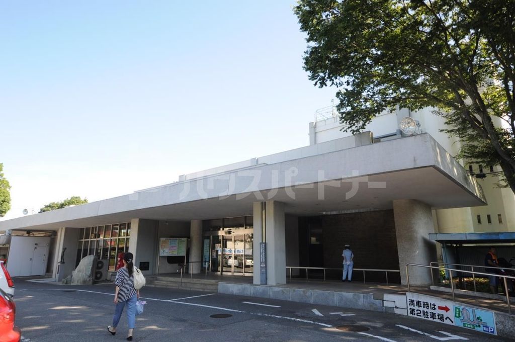 役所　我孫子市役所（役所）まで2600m