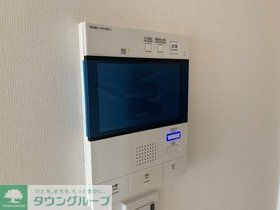 セキュリティ　設備