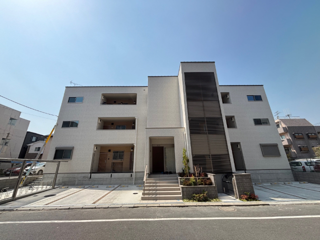 建物外観　外観イメージ