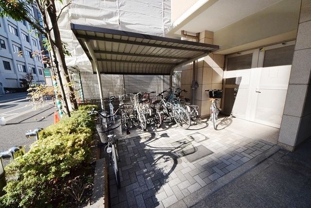 その他　★駐輪場★