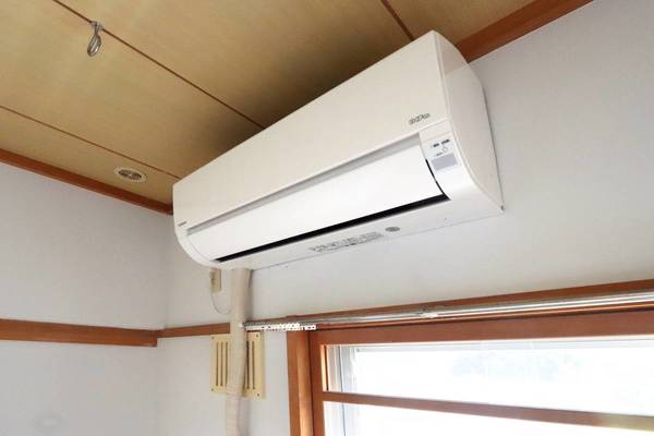 その他設備　ビレッジハウスの同一物件・同一タイプの間取りの写真です