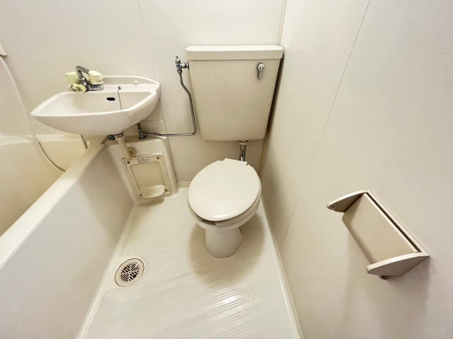 トイレ　第30プロスパー泉