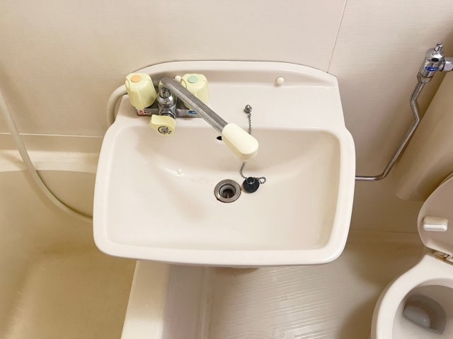 洗面設備　第30プロスパー泉