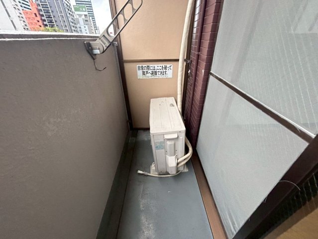 バルコニー　第30プロスパー泉