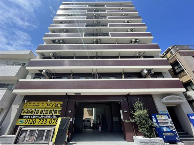 建物外観　第30プロスパー泉