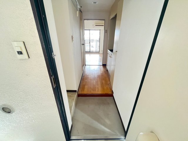 玄関　第30プロスパー泉