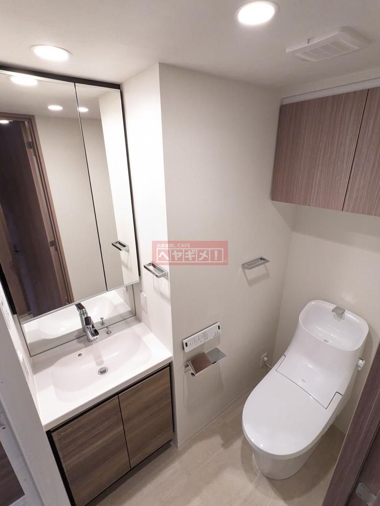 洗面設備　洗面