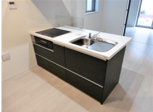 キッチン　キッチンです