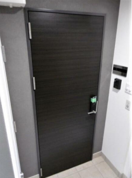 玄関　玄関です