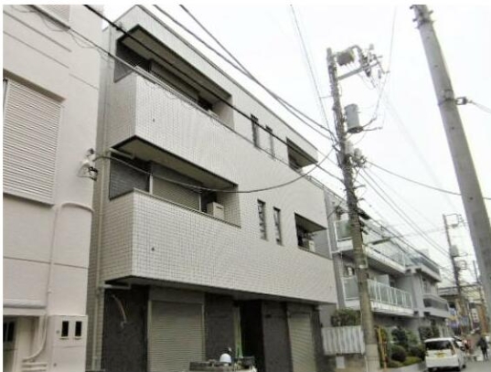 建物外観　外観です