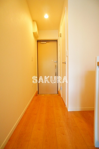 玄関　大容量のシューズボックス♪